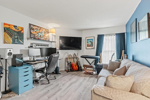 1167 Romaine Cir E, Jacksonville, FL 32225 - office space with wood finished floors