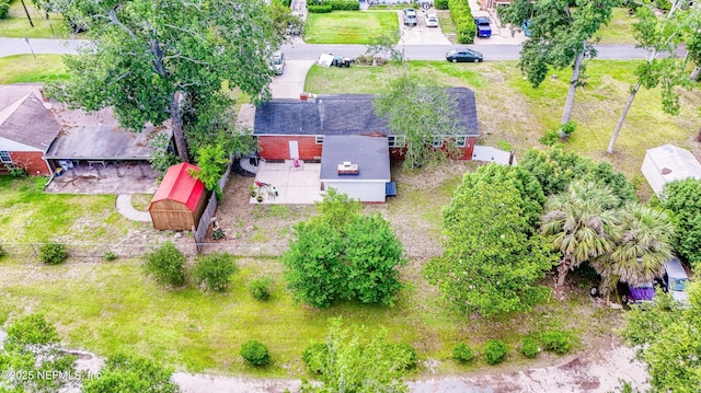 5520 Hyde Grove Ave, Jacksonville, FL 32210 - aerial view of property and surrounding area