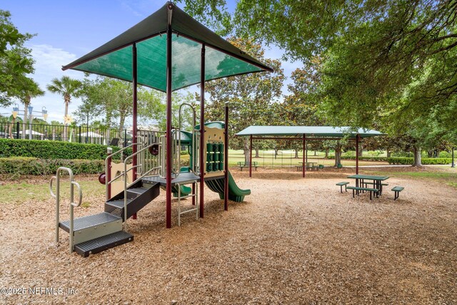 400 N Landguard Rd, Saint Augustine, FL 32092 - view of community jungle gym