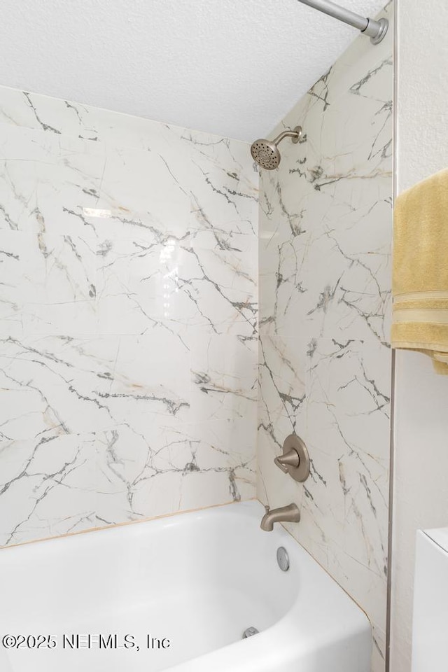 100 Fairway Park Blvd Unit 802, Ponte Vedra, FL 32082 - bathroom featuring bathtub / shower combination