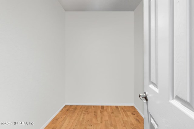 100 Fairway Park Blvd Unit 802, Ponte Vedra, FL 32082 - unfurnished room with baseboards and light wood-style floors