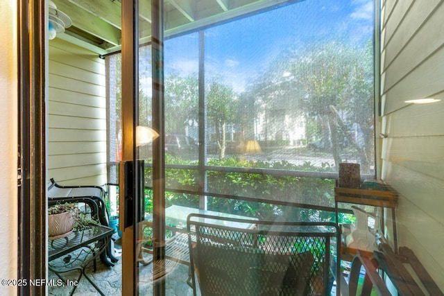 100 Fairway Park Blvd Unit 802, Ponte Vedra, FL 32082 - view of sunroom