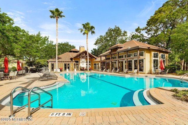 100 Fairway Park Blvd Unit 802, Ponte Vedra, FL 32082 - community pool with a patio