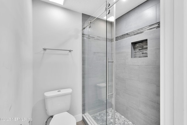 2032 Sandpiper Pt, Neptune Beach, FL 32266 - full bathroom featuring a shower stall