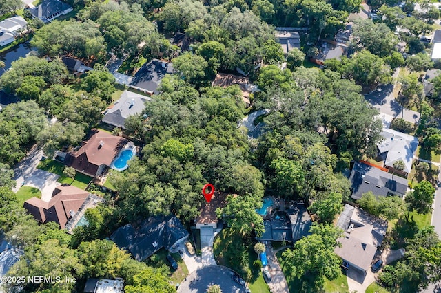 2032 Sandpiper Pt, Neptune Beach, FL 32266 - view of property location featuring nearby suburban area