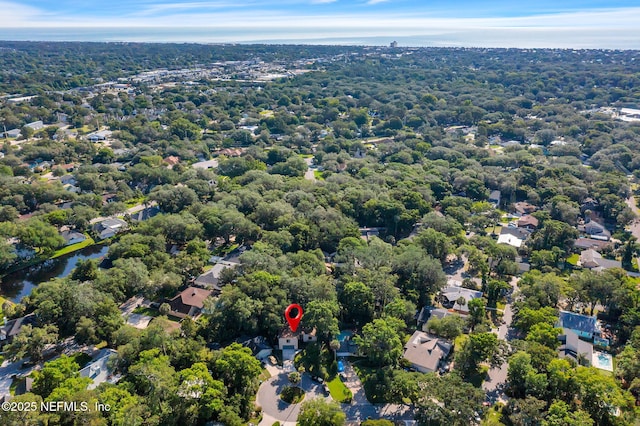 2032 Sandpiper Pt, Neptune Beach, FL 32266 - aerial view