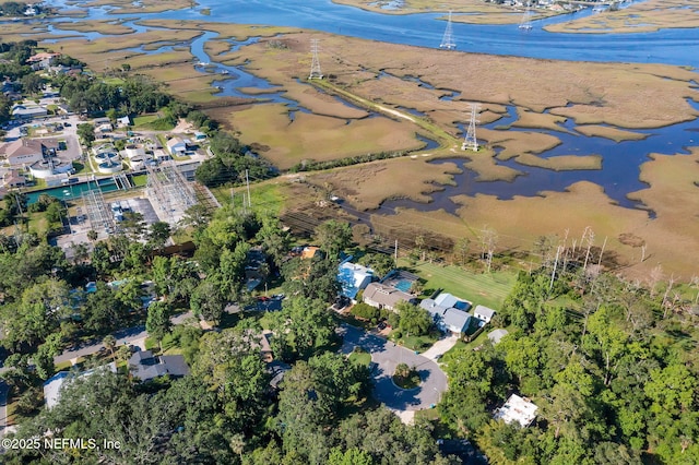 2032 Sandpiper Pt, Neptune Beach, FL 32266 - aerial view of property's location