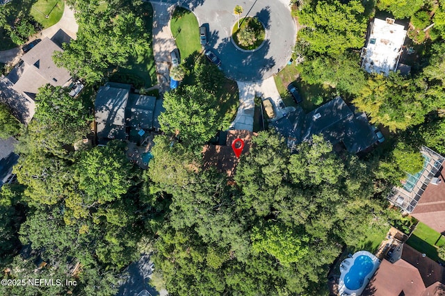 2032 Sandpiper Pt, Neptune Beach, FL 32266 - aerial view of property's location