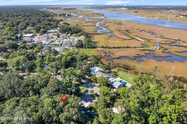 2032 Sandpiper Pt, Neptune Beach, FL 32266 - aerial view of property's location
