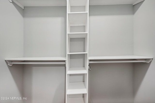 165 Amistad Dr, Saint Augustine, FL 32086 - view of spacious closet