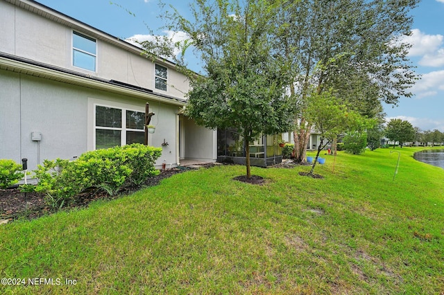 165 Amistad Dr, Saint Augustine, FL 32086 - view of green lawn