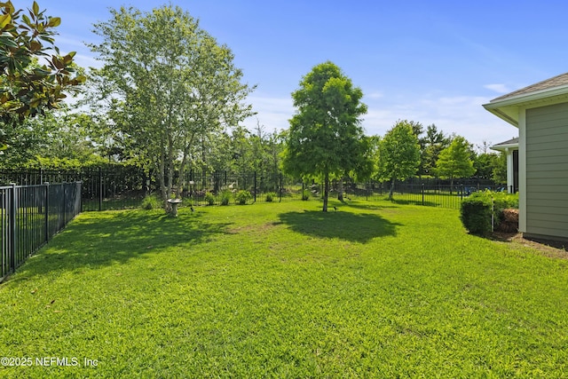 131 Seabrook Dr, Ponte Vedra, FL 32081 - view of yard