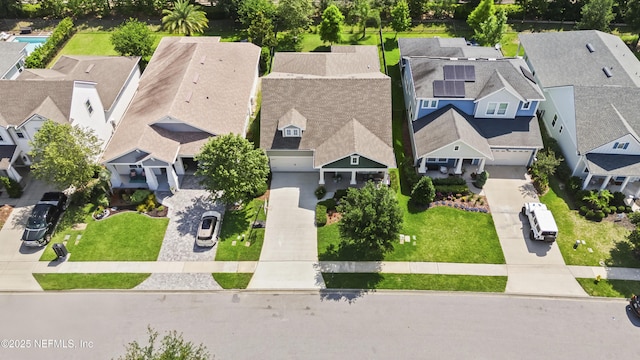 131 Seabrook Dr, Ponte Vedra, FL 32081 - aerial perspective of suburban area