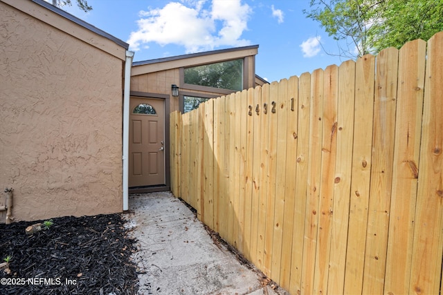 2492 Whispering Woods Blvd Unit 1, Jacksonville, FL 32246 - view of yard with fence