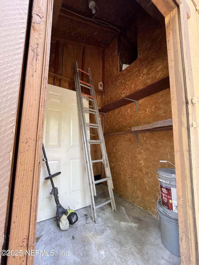 2492 Whispering Woods Blvd Unit 1, Jacksonville, FL 32246 - view of storage room
