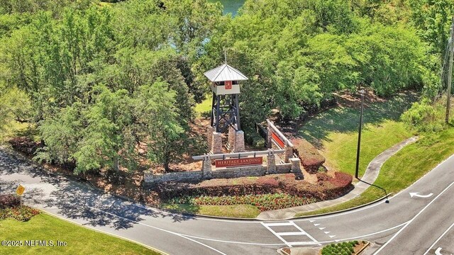 1009 Welaka Way, Saint Augustine, FL 32092 - aerial view