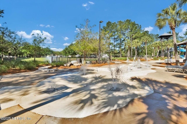 1009 Welaka Way, Saint Augustine, FL 32092 - view of community
