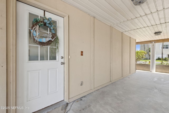 925 Tarpon Ave Unit 16, Fernandina Beach, FL 32034 - view of entrance to property
