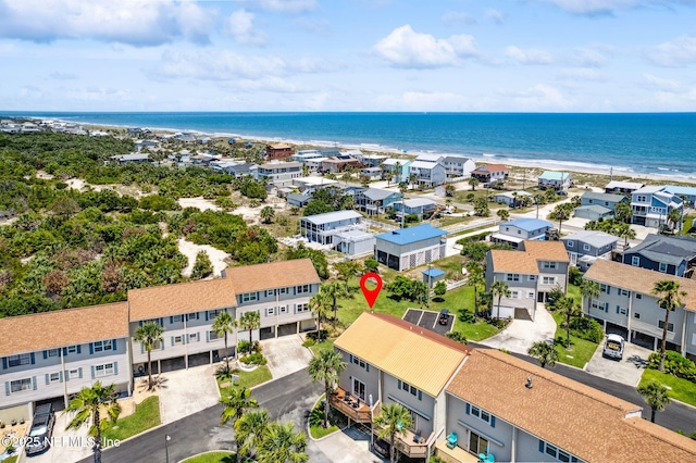 925 Tarpon Ave Unit 16, Fernandina Beach, FL 32034 - bird's eye view of a nearby body of water