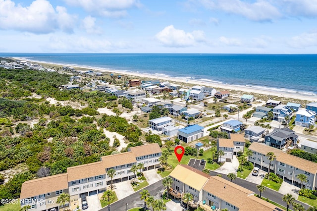 925 Tarpon Ave Unit 16, Fernandina Beach, FL 32034 - aerial view of extended coastline