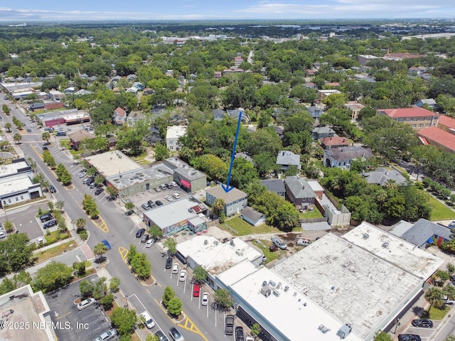 2660 Gale Ct, Jacksonville, FL 32204 - bird's eye view