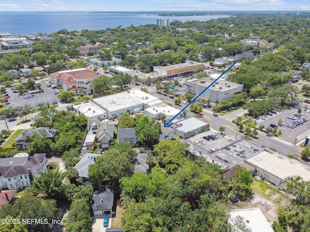 2660 Gale Ct, Jacksonville, FL 32204 - aerial view of a large body of water