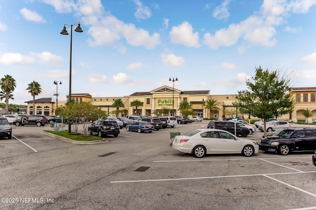 355 Caiden Dr, Ponte Vedra, FL 32081 - view of uncovered parking lot