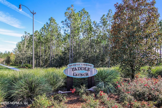 355 Caiden Dr, Ponte Vedra, FL 32081 - view of community sign