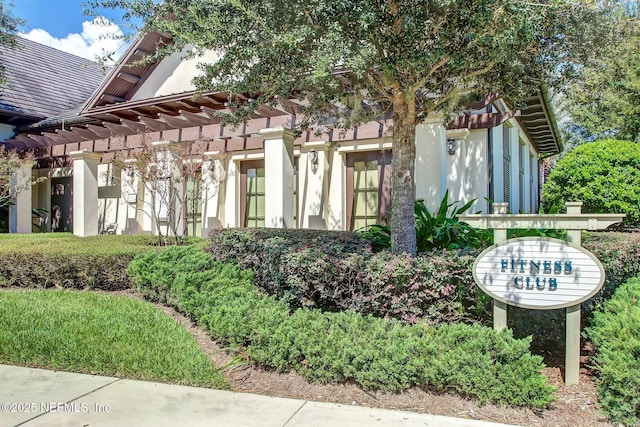 355 Caiden Dr, Ponte Vedra, FL 32081 - view of community / neighborhood sign