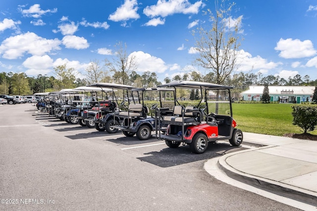 355 Caiden Dr, Ponte Vedra, FL 32081 - view of uncovered parking lot