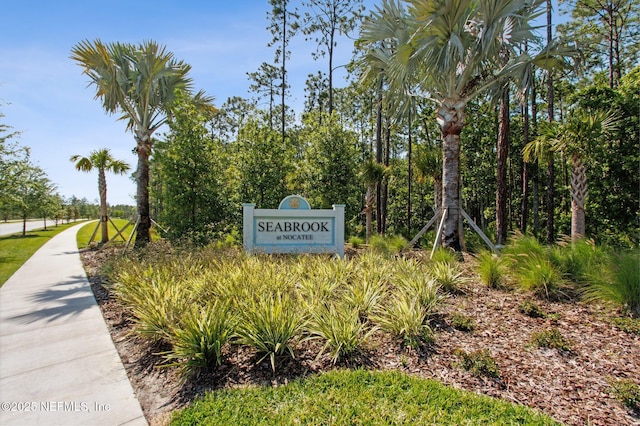 355 Caiden Dr, Ponte Vedra, FL 32081 - view of community / neighborhood sign