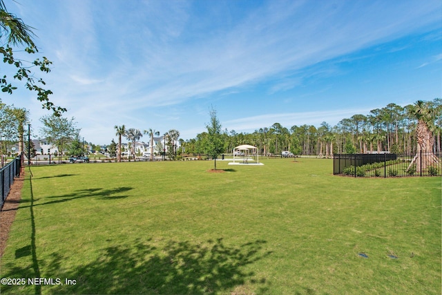 355 Caiden Dr, Ponte Vedra, FL 32081 - view of yard