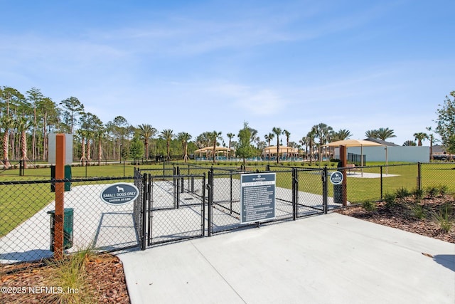 355 Caiden Dr, Ponte Vedra, FL 32081 - view of gate