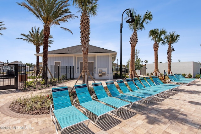 355 Caiden Dr, Ponte Vedra, FL 32081 - view of pool featuring a patio area