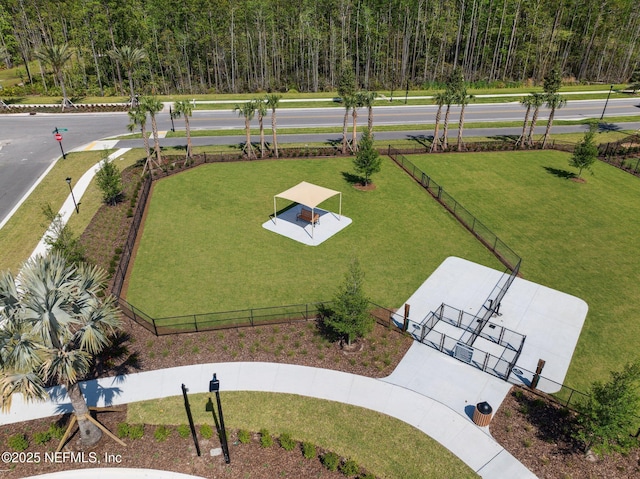 355 Caiden Dr, Ponte Vedra, FL 32081 - aerial view