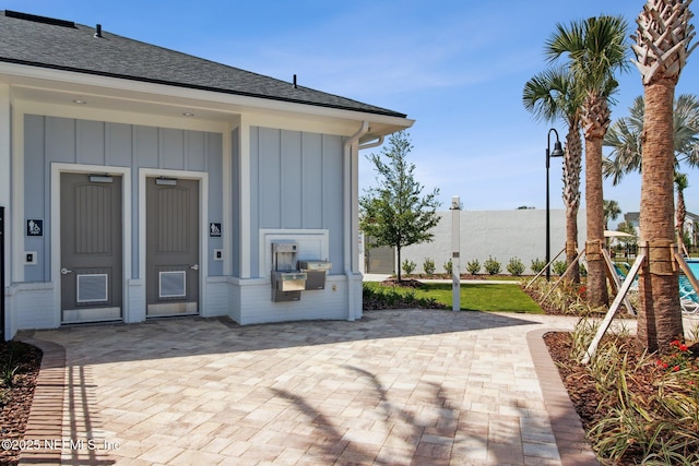 355 Caiden Dr, Ponte Vedra, FL 32081 - view of patio / terrace