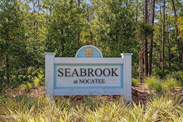 355 Caiden Dr, Ponte Vedra, FL 32081 - view of community sign
