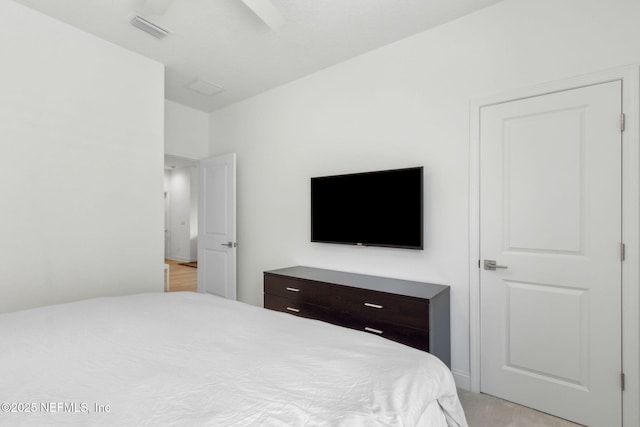 355 Caiden Dr, Ponte Vedra, FL 32081 - bedroom with ceiling fan