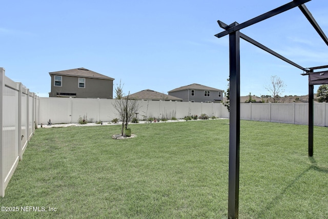 2465 Oak Stream Dr, Green Cove Springs, FL 32043 - view of yard