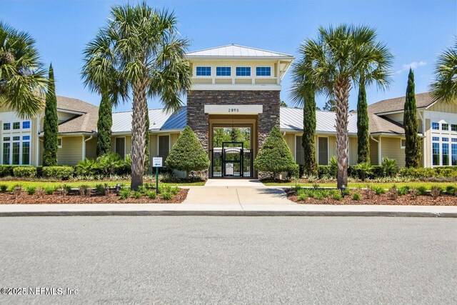 2465 Oak Stream Dr, Green Cove Springs, FL 32043 - view of property