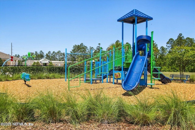 2465 Oak Stream Dr, Green Cove Springs, FL 32043 - view of community playground