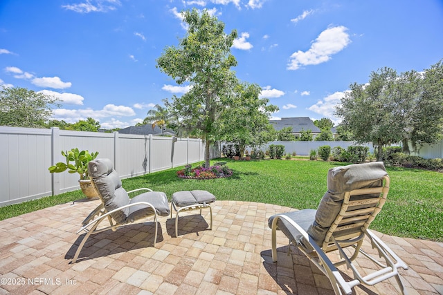 285 Yearling Blvd, Saint Johns, FL 32259 - view of patio / terrace