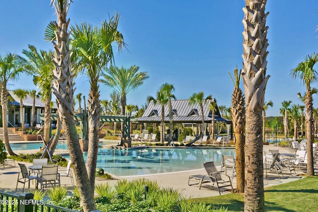 285 Yearling Blvd, Saint Johns, FL 32259 - view of community pool