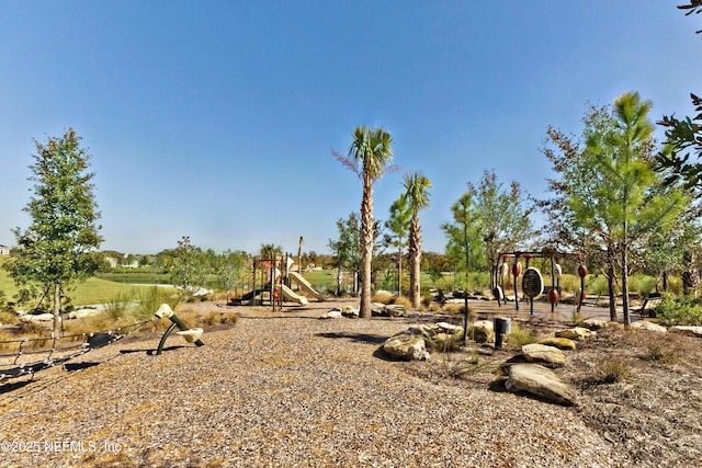 285 Yearling Blvd, Saint Johns, FL 32259 - view of communal playground