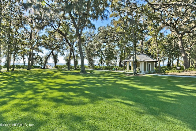 285 Yearling Blvd, Saint Johns, FL 32259 - view of grassy yard