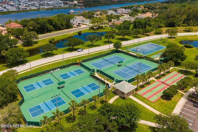 110 Heron Dr, Palm Coast, FL 32137 - aerial view of a large body of water