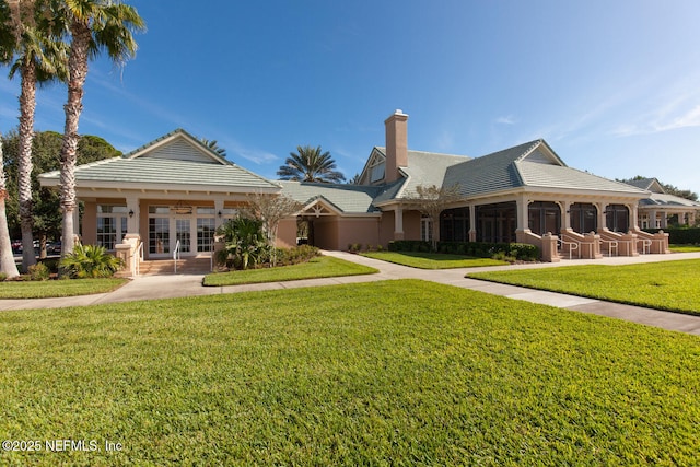 110 Heron Dr, Palm Coast, FL 32137 - view of building exterior
