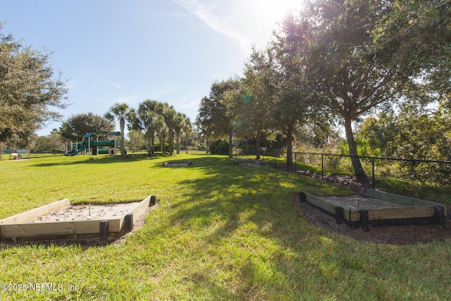 110 Heron Dr, Palm Coast, FL 32137 - view of yard