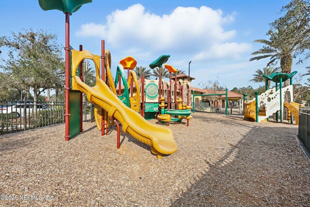 217 Willow Winds Pkwy, Saint Johns, FL 32259 - view of community jungle gym