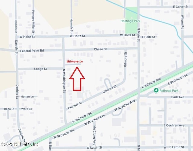 532 N Washington St, Hastings, FL 32145